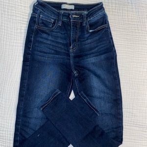 KanCan Skinny High Waist Jeans